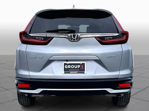 Used 2022 Honda CR-V EX-L image 5