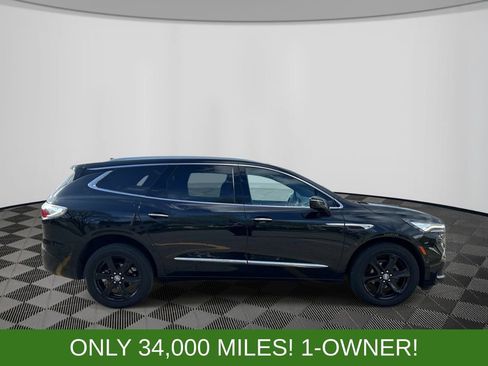 Used 2023 Buick Enclave Essence w/ Experience Buick Package AWD/4WD image 4