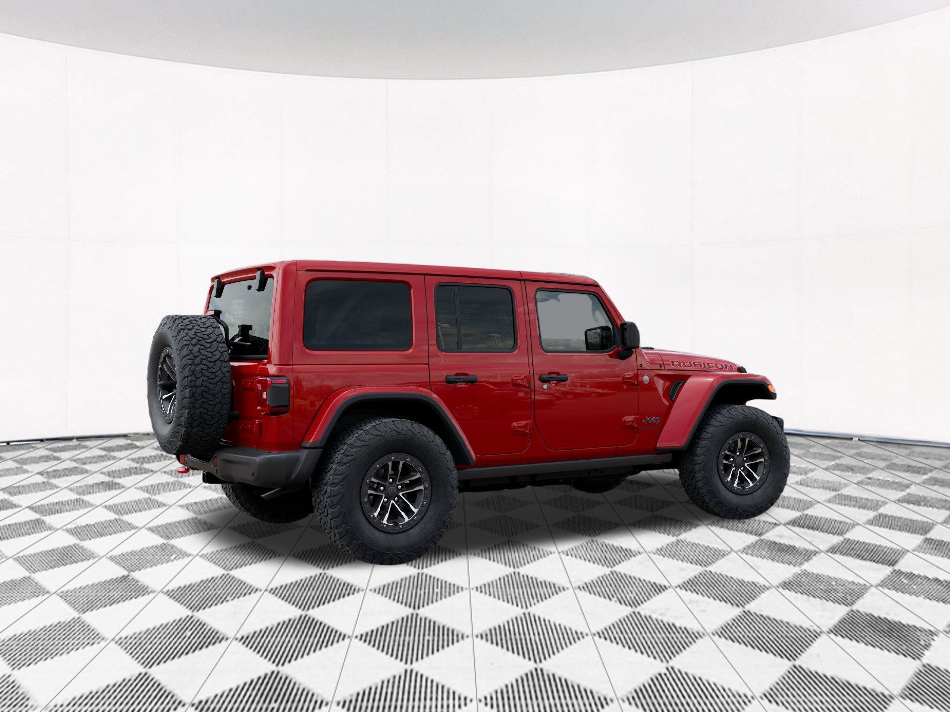 New 2027 Jeep Wrangler Unlimited Rubicon AWD/4WD image 5