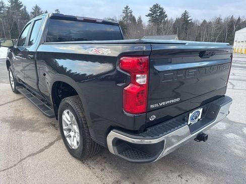 Used 2024 Chevrolet Silverado 1500 LT image 4