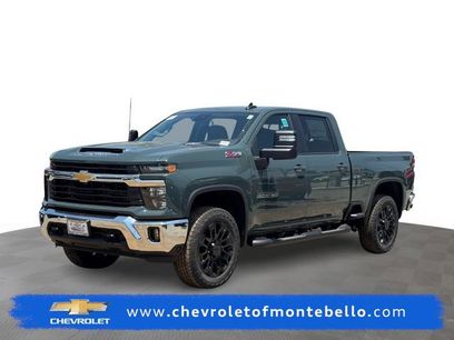 New 2026 Chevrolet Silverado 2500 LT w/ All Star Edition