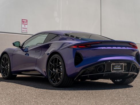 New 2026 Lotus Emira SE RWD image 5