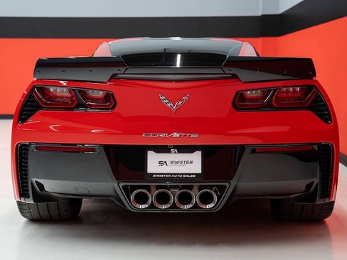 Used 2019 Chevrolet Corvette Grand Sport RWD image 24