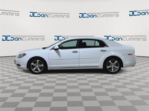 Used 2012 Chevrolet Malibu LT image 5