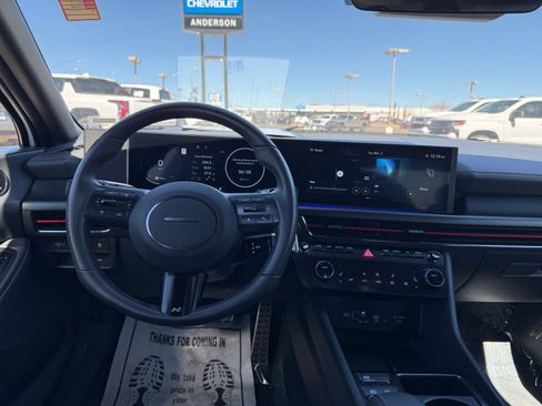 Used 2024 Hyundai Sonata N Line image 17