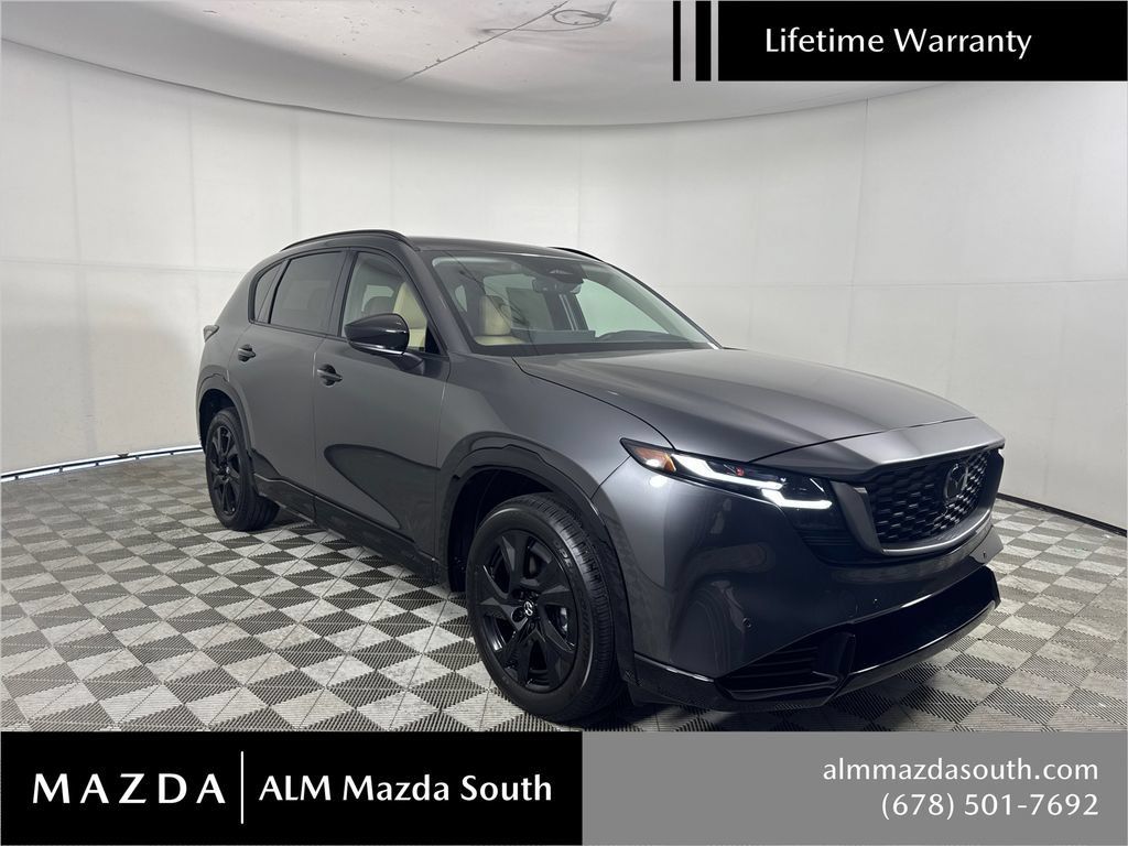 New 2026 MAZDA CX-5 2.5 S w/ Premium Plus Package AWD/4WD image 4