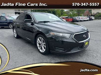 Used 2013 Ford Taurus SHO