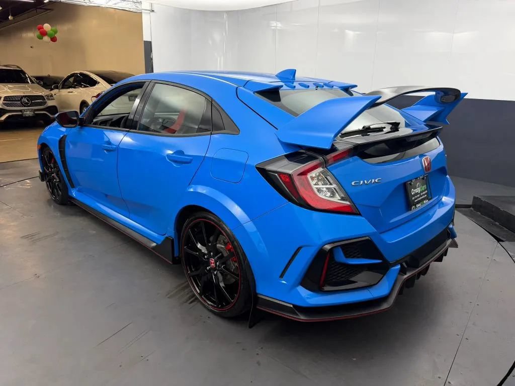 Used 2021 Honda Civic Type R image 3