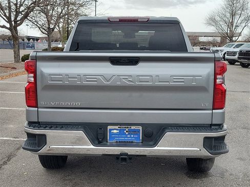 Certified 2025 Chevrolet Silverado 1500 LT image 10