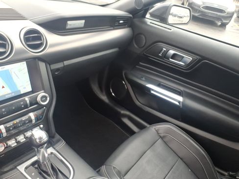 Certified 2022 Ford Mustang GT Premium w/ Equipment Group 401A image 21