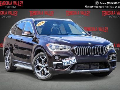 Used 2016 BMW X1 xDrive28i