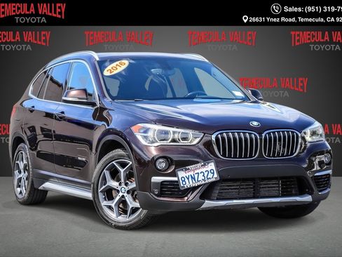 Used 2016 BMW X1 xDrive28i AWD/4WD image 1