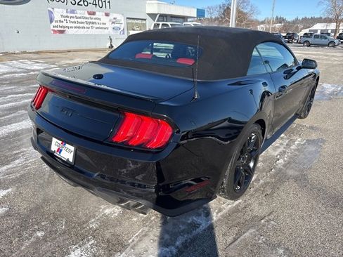 Used 2019 Ford Mustang GT Premium w/ Equipment Group 401A image 5