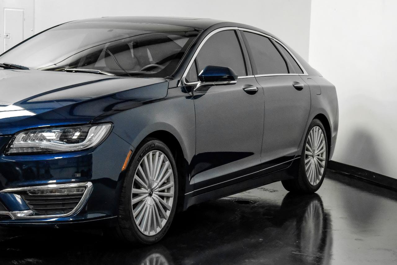 Used 2017 Lincoln MKZ Reserve AWD/4WD image 11