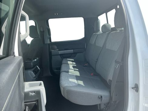 Used 2023 Ford F150 XLT w/ Equipment Group 302A High AWD/4WD image 21