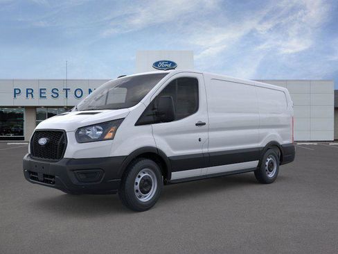 New 2026 Ford Transit 250 image 1