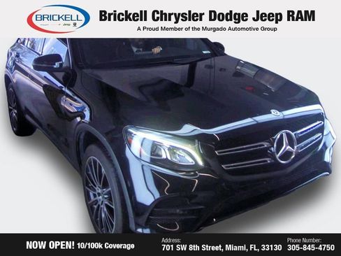 Used 2019 Mercedes-Benz GLC 300 GLC 300 image 2