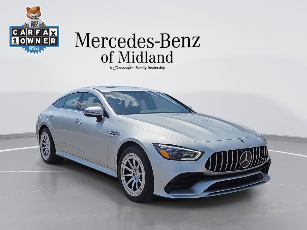 Used 2019 Mercedes-Benz AMG GT 53 image 1