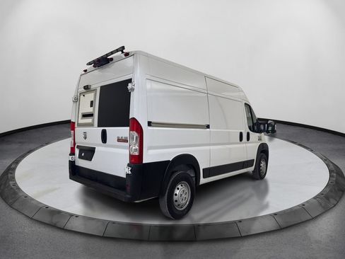 Used 2021 RAM ProMaster 1500 FWD image 5