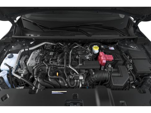 New 2026 Nissan Sentra S w/ Floor Mat Package FWD image 27