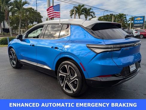 Used 2024 Chevrolet Equinox EV LT w/ Active Safety Package 3 image 5