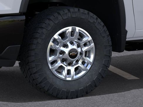 New 2026 Chevrolet Silverado 2500 W/T w/ WT Convenience Package AWD/4WD image 9