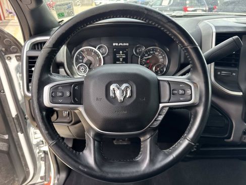 Used 2024 RAM 2500 Big Horn AWD/4WD image 21