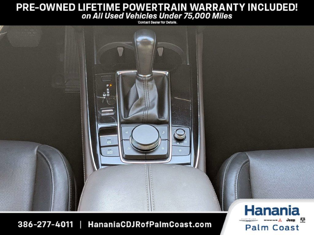 Used 2021 MAZDA CX-30 AWD 2.5 S w/ Premium Package image 19