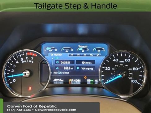 Certified 2020 Ford F350 King Ranch w/ Chrome Package image 15