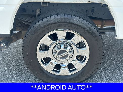 Certified 2024 Ford F250 Lariat w/ Lariat Ultimate Package AWD/4WD image 19