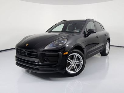 Certified 2026 Porsche Macan