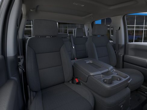 New 2026 Chevrolet Silverado 1500 W/T w/ WT Value Package image 16