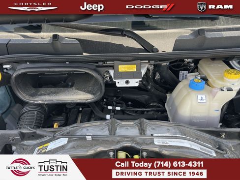 New 2026 RAM ProMaster 1500 w/ Power Group FWD image 28