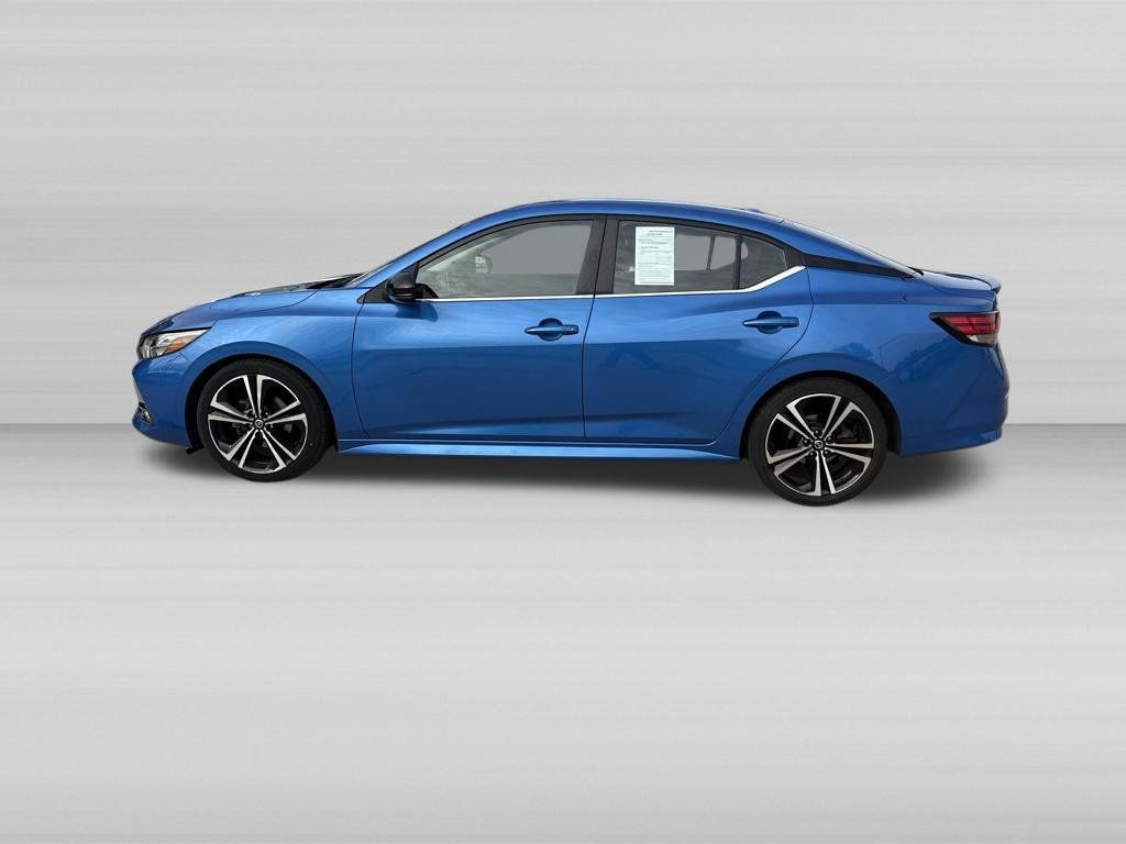 Used 2020 Nissan Sentra SR FWD image 6