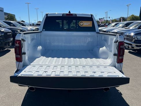 Certified 2023 RAM 1500 Limited w/ Body Color Bumper Group image 18