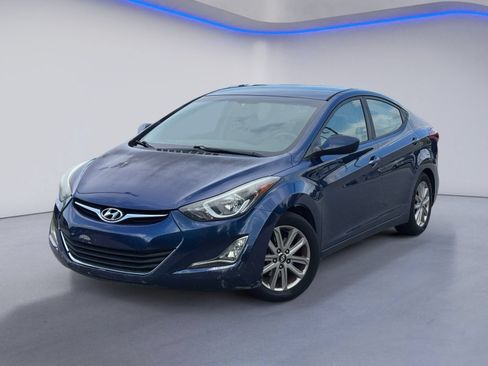 Used 2015 Hyundai Elantra SE w/ Option Group 02 FWD image 1