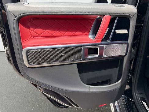 Certified 2021 Mercedes-Benz G 63 AMG 4MATIC image 13