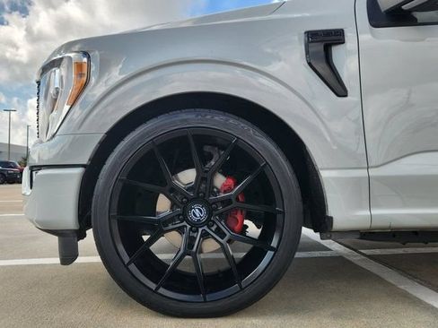 Used 2023 Ford F150 XLT w/ Equipment Group 302A High RWD image 8