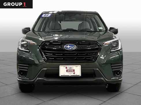 Certified 2023 Subaru Forester AWD/4WD image 7