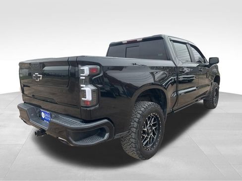 Used 2021 Chevrolet Silverado 1500 LT Trail Boss w/ Convenience Package II AWD/4WD image 8