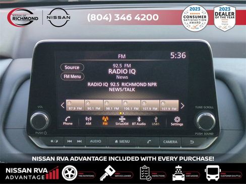 Used 2023 Nissan Rogue SV image 18