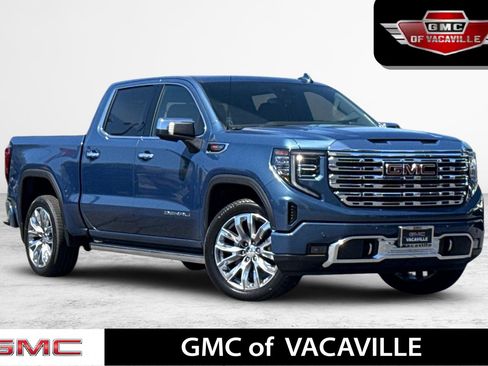 New 2026 GMC Sierra 1500 Denali AWD/4WD image 1