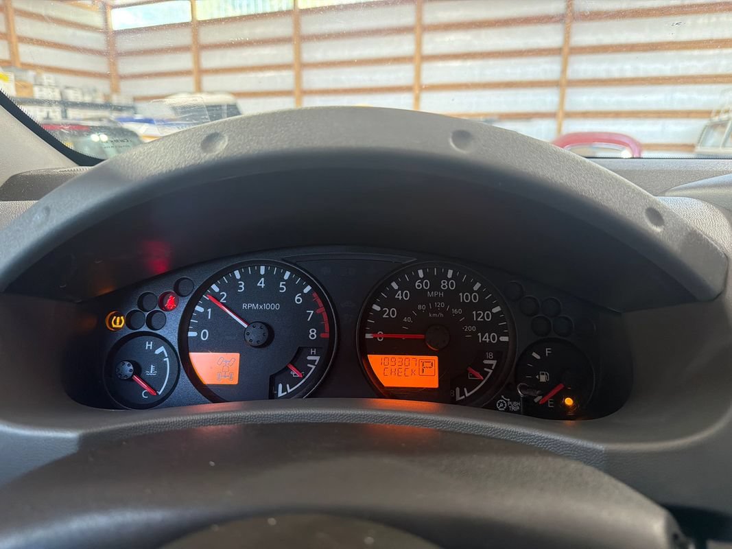 Used 2013 Nissan Xterra S w/ Value Package AWD/4WD image 14