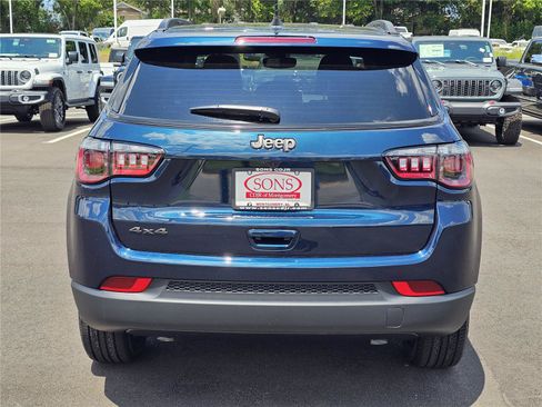 New 2026 Jeep Compass Latitude AWD/4WD image 10