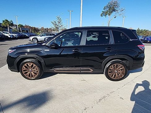 Certified 2025 Subaru Forester Sport w/ Popular Package image 3