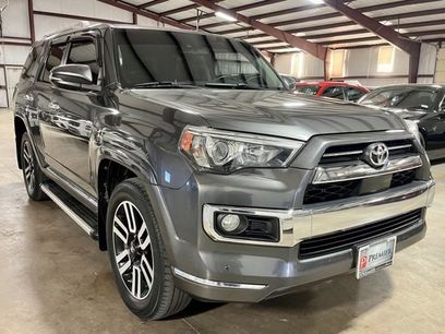 Used 2020 Toyota 4Runner Limited