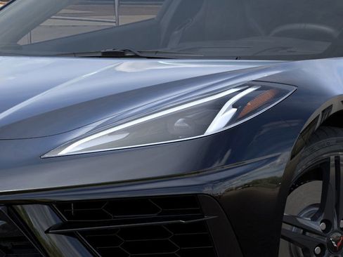 New 2026 Chevrolet Corvette Stingray Preferred Cpe w/ 2LT image 10