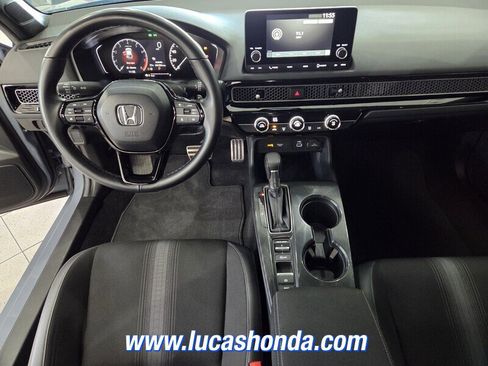 Used 2024 Honda Civic Sport image 9