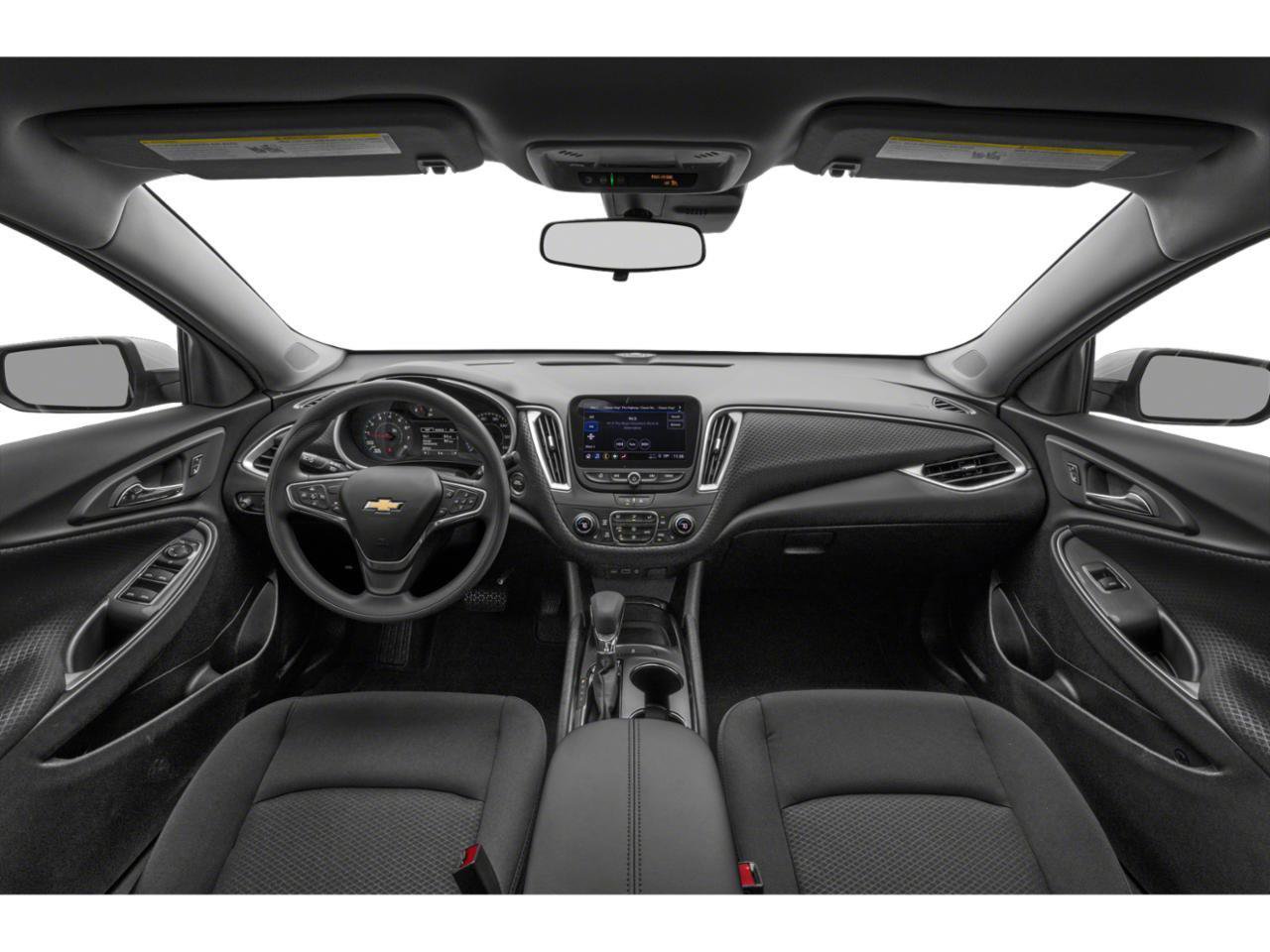 Used 2024 Chevrolet Malibu LT FWD image 3