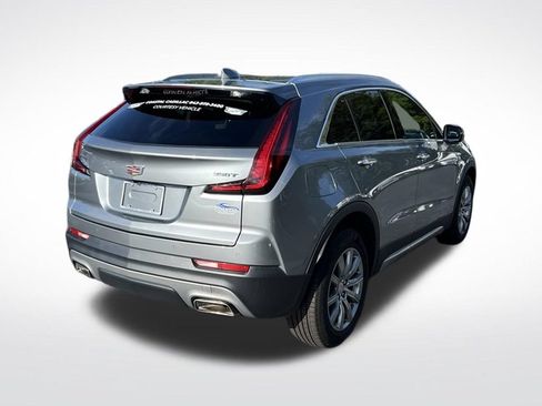 Used 2023 Cadillac XT4 Premium Luxury FWD image 6